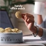 Sugar Free Butter Cookies 36 Count Traditional Danish Cookies, Premium Assorted Shortbread cookies for Diabetics (1 Pk, 11 Ounce) - Image 5