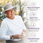 AOR - UTI Cleanse 55g Powder 50-Servings - D-Mannose & Cranberry Juice Powder for Urinary Tract Wellness - Dried Vaccinium Macrocarpon Cranberry - D-Mannose Powder - Vegan, Non-GMO, and Gluten-Free - Image 5