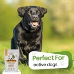 TIKIBOO 100% Single Ingredient Freeze Dried Chicken Dog & Cat Treats - All Natural Healthy Training Treats & High Protein Food Topper for Pets, 50g - Image 6