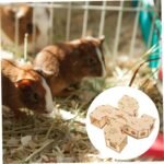 Hemobllo Hamster Tunnel Maze Toy Wooden Small Pet Toy for Pet Lab and Hamster House - Image 4