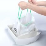 ANWA 40 Count Cat Litter Box Liners for Automatic Cat Litter Box and Litter Box Robot 4/3, Heavy-Duty, Extra Thick - Image 6