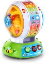 LeapFrog Spin & Sing Alphabet Zoo (English Version) - Image 3