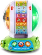 LeapFrog Spin & Sing Alphabet Zoo (English Version) - Image 4