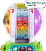 LeapFrog Spin & Sing Alphabet Zoo (English Version) - Image 6