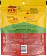 Zuke's Dog Treats, Mini Naturals Tender Bites Duck Recipe - 454 g Pouch (1 Pack) - Image 4