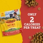 Zuke's Dog Treats, Mini Naturals Tender Bites Duck Recipe - 454 g Pouch (1 Pack) - Image 9