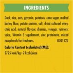 Zuke's Dog Treats, Mini Naturals Tender Bites Duck Recipe - 454 g Pouch (1 Pack) - Image 10