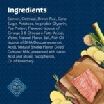 Blue Buffalo Bits Natural Dog Treats, Salmon, 4oz (Pack of 1) - Image 7