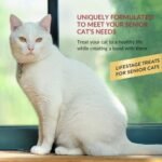 INABA Churu for Senior 10+, Creamy Lickable Cat Treats with Taurine, Vitamin E & C, 14 Grams Each, 20 Tubes, Tuna Variety - Image 6