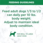 NUTRO Natural Choice Premium Loaf Adult Wet Dog Food Grain Free Beef, Sweet Potato & Carrot Recipe, 355g Can (Pack of 12) - Image 5