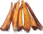 Bully Sticks for Dogs - Bully Sticks Dog Chew Treat - Low to No Odor Bull Pizzle - Thick Premium Long Lasting - Dental Chew - *(12 INCH Thick/Jumbo 4 Count OR More) - Image 3