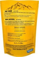 Bully Sticks for Dogs - Bully Sticks Dog Chew Treat - Low to No Odor Bull Pizzle - Thick Premium Long Lasting - Dental Chew - *(12 INCH Thick/Jumbo 4 Count OR More) - Image 5