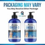 Omega 3 Fish Oil for Dogs – Liquid Fish Oil Supplement – Supports Skin & Coat, Joint Function & Overall Wellness – Easy to Serve – for All Breeds & Ages - Image 11