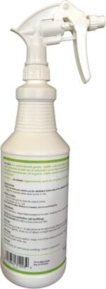 Advanced Odor Remover- Highly Concentrated Bio Enzyme Pet Odor Eliminator for Dog, Cat, and Small Animal Urine Indoor & Outdoor Use for Any Organic Spills(1 L (Pack of 1)) - Image 3