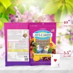 Lafeber's Fruit Delight Avi-Cakes for Small Birds 8 oz - Image 3
