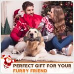 Dog Toys for Aggressive Chewers, Indestructible Dog Bones for Aggressive Chewers, Tough Dog Chew Toy for Heavy Duty Dogs, Big Dog Teething Toys with Durable Nylon for Large/Medium Breed Puppies - Image 7