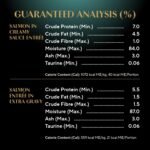 Sheba Perfect Portions Adult Wet Cat Food Bistro Cuts in Gravy Salmon Creamy Sauce Entrée and Gravy Indulgence™ Salmon Entrée Extra Gravy Variety Pack, (12) 75g Trays - Image 4