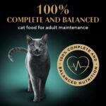 Sheba Perfect Portions Adult Wet Cat Food Bistro Cuts in Gravy Salmon Creamy Sauce Entrée and Gravy Indulgence™ Salmon Entrée Extra Gravy Variety Pack, (12) 75g Trays - Image 5