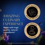 Sheba Perfect Portions Adult Wet Cat Food Bistro Cuts in Gravy Salmon Creamy Sauce Entrée and Gravy Indulgence™ Salmon Entrée Extra Gravy Variety Pack, (12) 75g Trays - Image 8