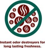 Arm & Hammer Forever Fresh Clumping Cat Litter Cedarwood, MultiCat 18lb, Pet Friendly with Essential Oils - Image 5