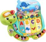 VTech Touch and Teach Sea Turtle Interactive Learning Book (English Version) - Image 4