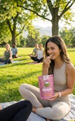 Best Bean Co. - Roasted Edamame Snack - Variety Pack (4 x 100g Bags) - 21g Protein Per Serving - Buffalo, Sea Salt, Sriracha & Ranch - High-Protein, Low-Carb, Keto-Friendly, by Urbani - Image 7