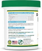 Synbiotic Capsules for Kidney Support for Dogs & Cats (120 Small Capsules) - Advanced Next-Generation Enteric detoxifying Blend of Pre & Probiotics Kidney Support U.S.A (120 Caps) - Image 4