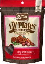 Merrick Lil Plates Bitty Beef Recipe Dog Treat, 5Oz - Image 3