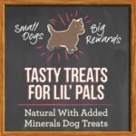 Merrick Lil Plates Bitty Beef Recipe Dog Treat, 5Oz - Image 8