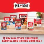 Milk-Bone Soft & Chewy Dog Treats, Tender Oven Baked Snacks Made with Tasty Wholesome Ingredients, Mini's, Real Meat Salmon Recipe 252 g (Pack of 6) - Image 12