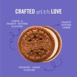 Three Dog Bakery Lick'n Crunch! All-Natural Sandwich Cookie Treats for Dogs, 13 oz (369 g) - Image 4