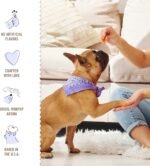 Three Dog Bakery Lick'n Crunch! All-Natural Sandwich Cookie Treats for Dogs, 13 oz (369 g) - Image 5