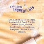 Three Dog Bakery Lick'n Crunch! All-Natural Sandwich Cookie Treats for Dogs, 13 oz (369 g) - Image 6