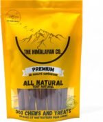 Beef Collagen Sticks for Dogs - Dog Chew Treat - Long Lasting Collagen Chews - 6/12 INCH *(350 Grams) (7-8 Pack 12 INCH Approx.)* - NO Odor - Rawhide Free - Bully Stick Alternative Supports Health - Image 4