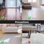 Interactive Cat Toys Ball with LED Light, 360 Degree Self Auto Rotating Smart Ball, USB Rechargeable Spinning Cat Ball Toy,Stimulate Hunting Instinct Kitten Funny Chaser Roller Pet Toy - Image 7