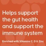 Florastor Immunity - Saccharomyces Boulardii - Daily All in One Probiotics - Supports Gut Health & Immune System - Zinc,Vitamin C & D - #1 Probiotic in class Wordlwide - For Adults & Family - 30 caps - Image 4