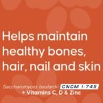 Florastor Immunity - Saccharomyces Boulardii - Daily All in One Probiotics - Supports Gut Health & Immune System - Zinc,Vitamin C & D - #1 Probiotic in class Wordlwide - For Adults & Family - 30 caps - Image 5