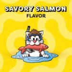 Whiskas Temptations Cat Treats Savory Salmon Flavor Helps Control Tartar 3oz - Image 5