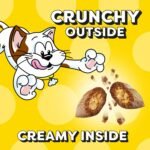 Whiskas Temptations Cat Treats Savory Salmon Flavor Helps Control Tartar 3oz - Image 6