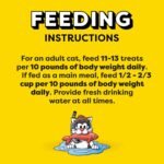 Whiskas Temptations Cat Treats Savory Salmon Flavor Helps Control Tartar 3oz - Image 8