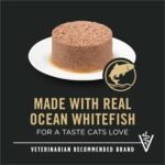 Purina Pro Plan Focus Adult Urinary Tract Health Formula Ocean Whitefish Entree Cat Food (24 Pack), 3 oz - Image 3