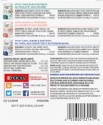 Fancy Feast Classic Broths Cat Food Complement, Collection Variety Pack 3 Flavours - 40 g Pouch (12 Pack) - Image 4