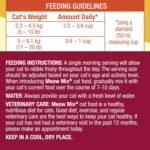 Meow Mix Dry Cat Food, Gravy Bursts Savoury Chicken Flavour Crunchy Kibble with Pockets of Real Gravy 1.36 kg (Pack of 1) - Image 6