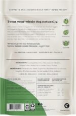 Crumps' Naturals, Plaque Busters with Bacon, 870 g, Dog Treats - Image 3
