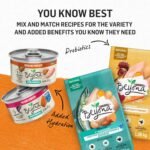 Beyond Grain Free Natural Wet Cat Food, Pate Variety Pack 4 Flavours - 85 g Can (24 Pack) - Image 8