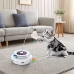 ORSDA 3in1 Interactive Cat Toys Replacement Attachments 7PCS Cat Teaser Toy Refills Cat Wand Attachments - Image 6