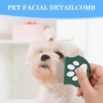 Tick Flea Remover Tool Kit 3Pcs for Dogs Cats, Lyme Prevention Plus 3 Tick Remover Tools, Eye Stain Remover Combs, Fine-Toothed Flea Comb, to Remove Fleas & Flea Eggs, Dirt, Fleas, Lice, Ticks - Image 5