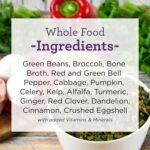 Dr. Harvey's Paradigm Green Superfood Dog Food, Human Grade Dehydrated Grain Free Base Mix for Dogs, Diabetic Low Carb Ketogenic Diet (3 Pounds / 1.36 Kg) - Image 7