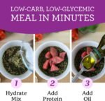 Dr. Harvey's Paradigm Green Superfood Dog Food, Human Grade Dehydrated Grain Free Base Mix for Dogs, Diabetic Low Carb Ketogenic Diet (3 Pounds / 1.36 Kg) - Image 8