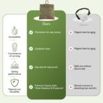 ETIAL Dog Treat Pouch,Portable Puppy Dog Training Treat Bag,Hand Free Dog Walking Bag,Auto Closing Pet Feed Snack Reward Pocket,Dog Food Dispenser for Pet Puppy Travel or Outdoor Use - Image 7